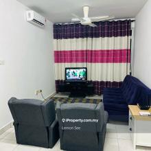 Masreca 19 Cyberjaya With Wifi 3rooms 2baths 