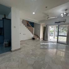 2 Storey USJ 13 Subang Jaya, Actual, Fully Extended, Facing North East