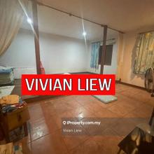 Double Storey Semi D Rent at Greenlane Georgetown Big Compound