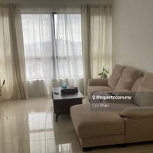 Jalan Kuching Duta Park Residence Partly Furnished for Rent