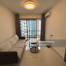 Regalia Park Block E High floor