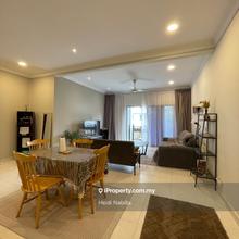 For Sale: Fully Furnished Corner Unit at D Melor, Cyberjaya