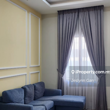Bungalow house for sale at Aman Perdana
