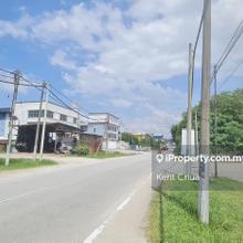 Limited main road frontage lot! (zoning commercial)