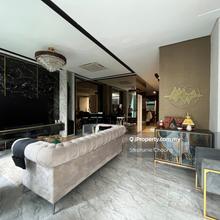 Gated and guarded landed enclave in Bukit Kiara