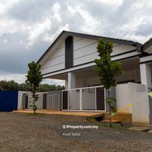 Rumah Mampu Milik @ Taman Bandar Kuala Pilah 2, Belakang Hospital