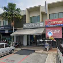 2 Storey Shop, Temasya Glenmarie, Hicom Glenmarie, Shah Alam