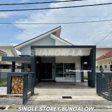 Single Storey Bungalow @ Gopeng Gaharu Tea Valley