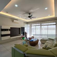 Taman Horizon hill(The Green) Double Storey terrace cluster For Sales 