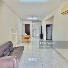Freehold Diamond Regency Condominium Setapak Kuala Lumpur for Sale