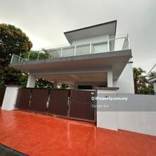 Batu Berendam Double Storey Bungalow For Sale 