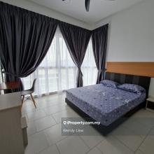 Astetica Residence @ Seri Kembangan ( Master Room ) Female Muslim Unit