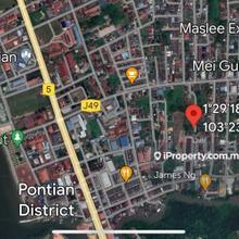 Pontian Kechil Pontian Kechil