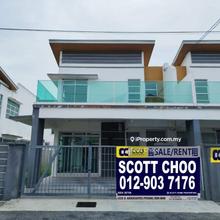 Klebang Perdana Semi D For Sale