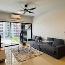 Brand New Condo 3 Room Admiral Residence Kota Laksamana New Unit