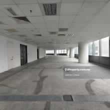 Grade A Office KLCC View