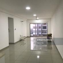KL view dual key concept furnished corner unit condo for rent at rm2k