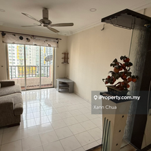 Vista Pinggiran 3rooms for sale, renovated and well maintained