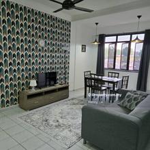 Bandar Sungai Long Garden Park Fully Furnished