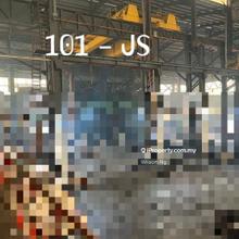 Prime Location Detached Factory With Office Pulau Indah Port Klang
