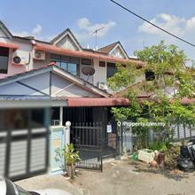 Freehold 2 Storey Terrace House -Taman Desa Murni, Butterworth, Penang
