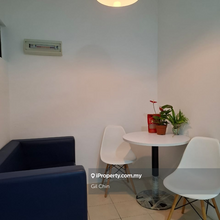 Kampar Uni Suites Corner Unit With Furnished For Rent