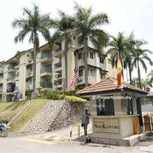 Affordable Walk-up Apartment for Sale in Bandar Kinrara
