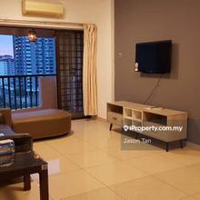 Anjung Hijau, Greenfield, Fullfurnish, Newly Paint, Fridge, Washer