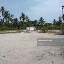 Converted Industrial Land with KM