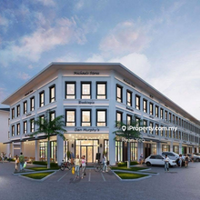 3 Storey Shop @ Eco Botanic 2 for Rent