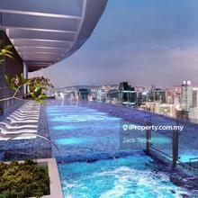Eaton Residences, Jalan Kia Peng @ KLCC