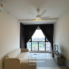 The Arcuz Fully Furnished Condo for rent at kelana jaya