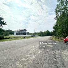 Bungalow Lot Land Bandar Tasik Kesuma Beranang Semenyih Selangor.