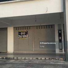 Urgent sale Ground floor unit Taman Kuchai Jaya, Kuala Lumpur