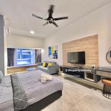 Cozy Studio Room Imperio Residence Melaka Raya