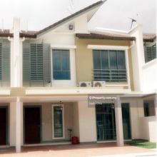 East Ledang Iskandar Jalan Hang Lekir 2 Storey Superlink 26x70sf