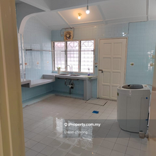 Single storey terrace house at Taman Minang Cheras for rent. 3 bedroom