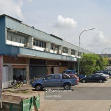 Taman Industri Subang 1.5  Storey Link Factory For Rent !!