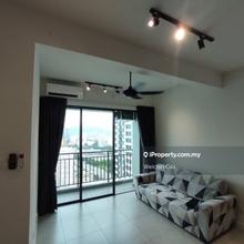 3 Residence High Floor Sea View with Beautiful City Lighting View Unit