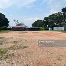 Krubong Melaka Industrial Land For Rent