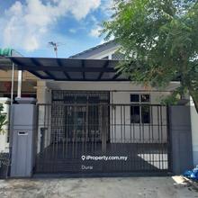 Bandar Putra Kulai Renovated Single Storey House For Sale