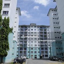 Akasia apartment, Puchong, simple living, solid value. Don't miss it