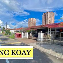 Longer Car Porch, Longer Land Terrace, Good Location, Good Condition 