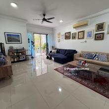 Renovated Gardenview Residence 1442 sqft 3 Rooms Condo In Cyberjaya