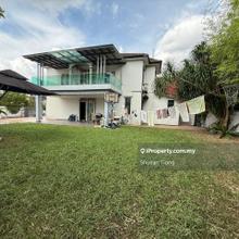 Desa Cemerlang Endlot unit Land Size 4043sqft ?? below 800k !!