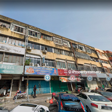 Sentul Taman Kosmo Jaya Ground Floor Shop For Rent, Sentul, Shell