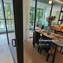 Low density condo living in Bangsar