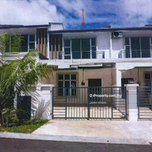 Bandar Scientex jasin,merlimau,melaka 