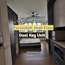 Ceylonz Suites Dual Key Unit For Sale