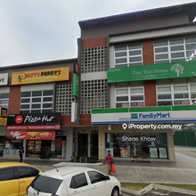 Temu Elmina East Shah Alam Seksyen U5 Subang Impian Corner Ground Shop